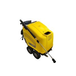 Kisméretű mobil melegvizes mosók