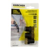 Réz körkefe klt. - Karcher SC gőztisztítókhoz - Image 1