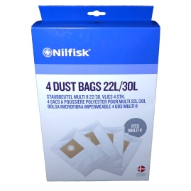 Porzsák klt. gyapjú Multi II 22L / 30L 4db/csomag