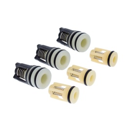 Szelep készlet – Nilfisk E130.3, E140.3, E145.3, E145.4, E150.1, E150.2, E160.1,D 140.4, D-PG 140.4, Core 150 mosókhoz