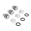 Szelep készlet - Nilfisk C 100.6, C 100.7, C 105.6, C 110.4, C 110.7, C 120.6, C 120.7, C 125.7, Core 125, Core 130, Core 140 - Image 1