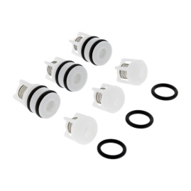 Szelep készlet - Nilfisk C 100.6, C 100.7, C 105.6, C 110.4, C 110.7, C 120.6, C 120.7, C 125.7, Core 125, Core 130, Core 140