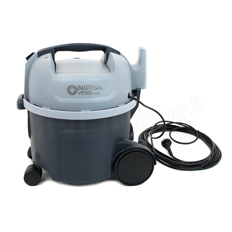 Tubo Aspirapolvere Kallefornia K676 2 Metri Con Manico Per Nilfisk VP 300 HEPA